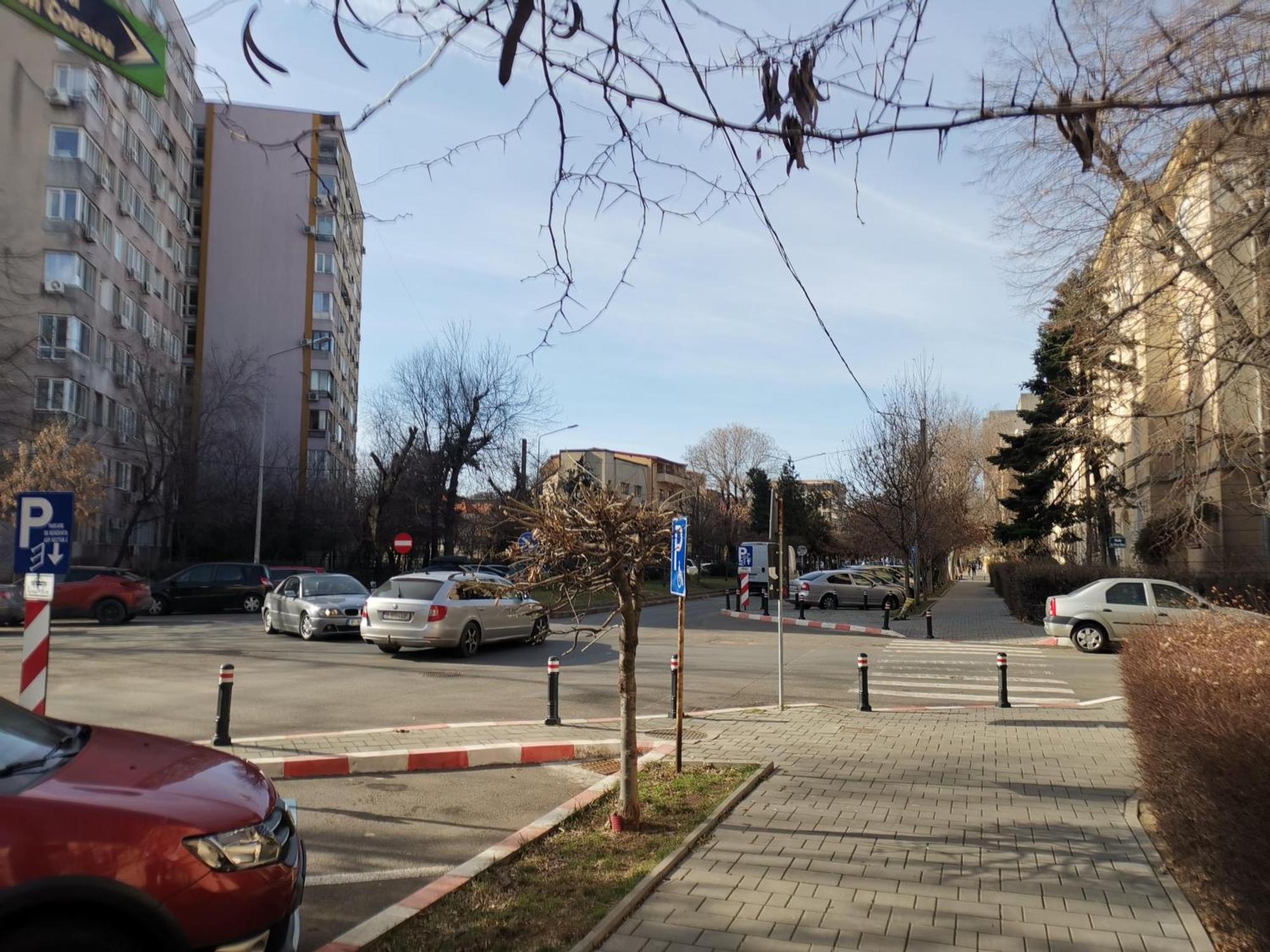 Aldira Studio Arena Nationala Букурещ Екстериор снимка