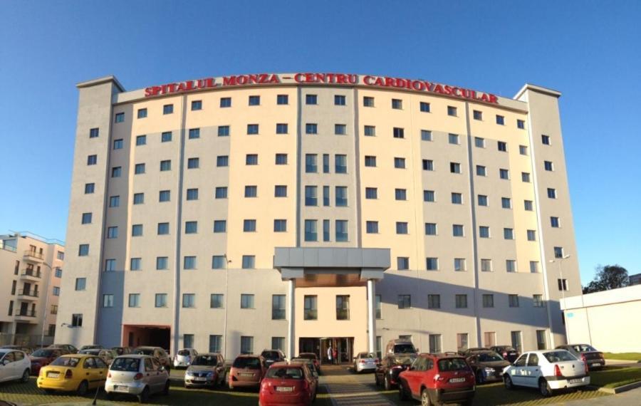 Aldira Studio Arena Nationala Букурещ Екстериор снимка