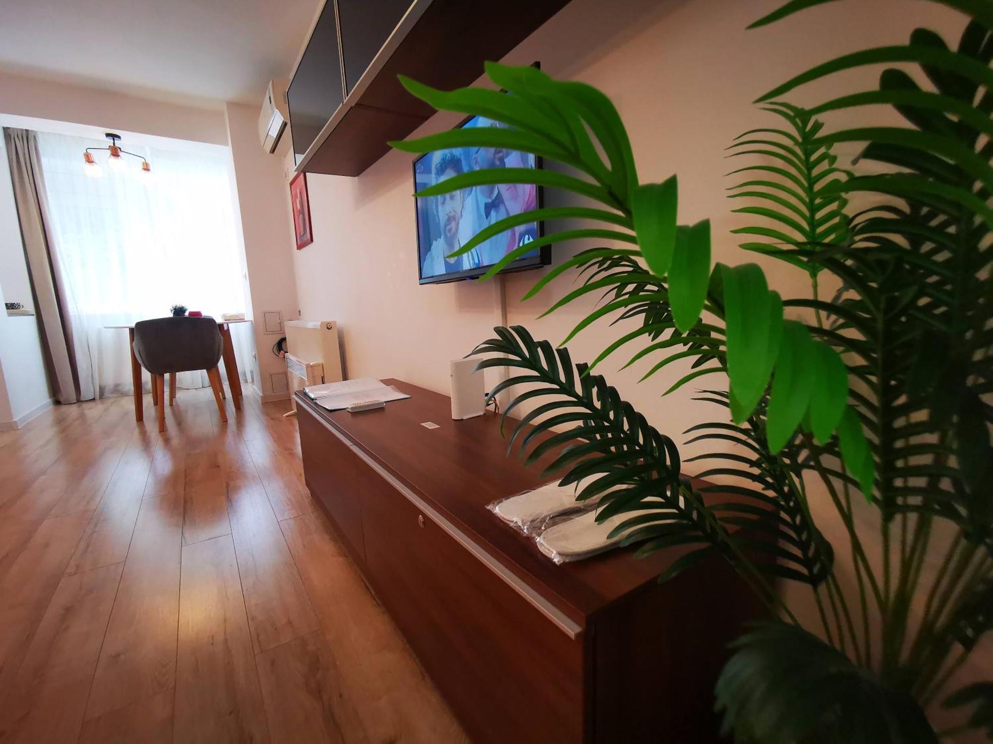 Aldira Studio Arena Nationala Букурещ Екстериор снимка